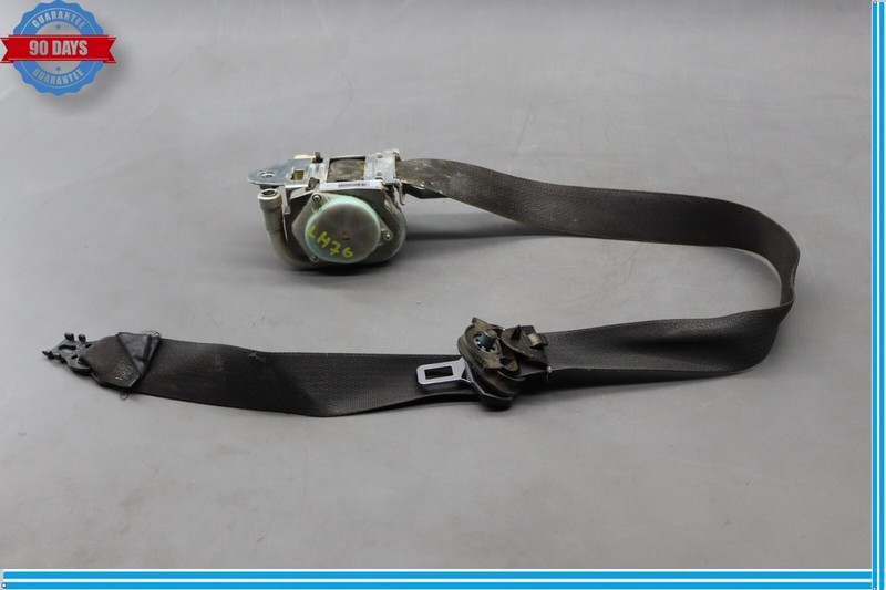 10-13 Buick Lacrosse Front Left Driver Side Seat Belt Retractor Black Oem