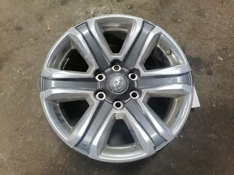Rim Wheel 18x7-1/2 Alloy 6 Spoke Fits 16-19 TACOMA 1611781
