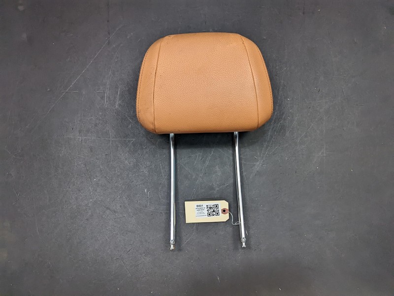 Front Left or Right Seat Headrest Leather 2018 BMW X6 2015 2016 2017 2019