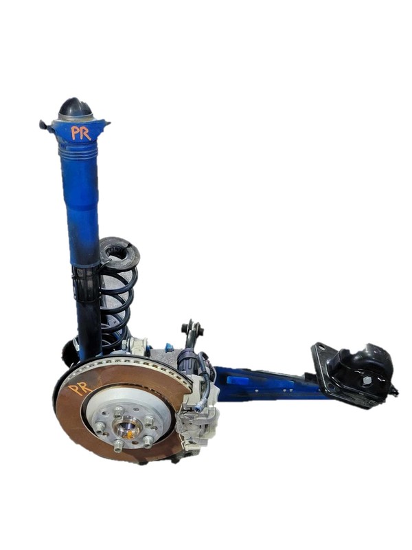 2020-2024 VW Atlas Cross Sport AWD Right RH Rear Suspension No Crossmember OEM