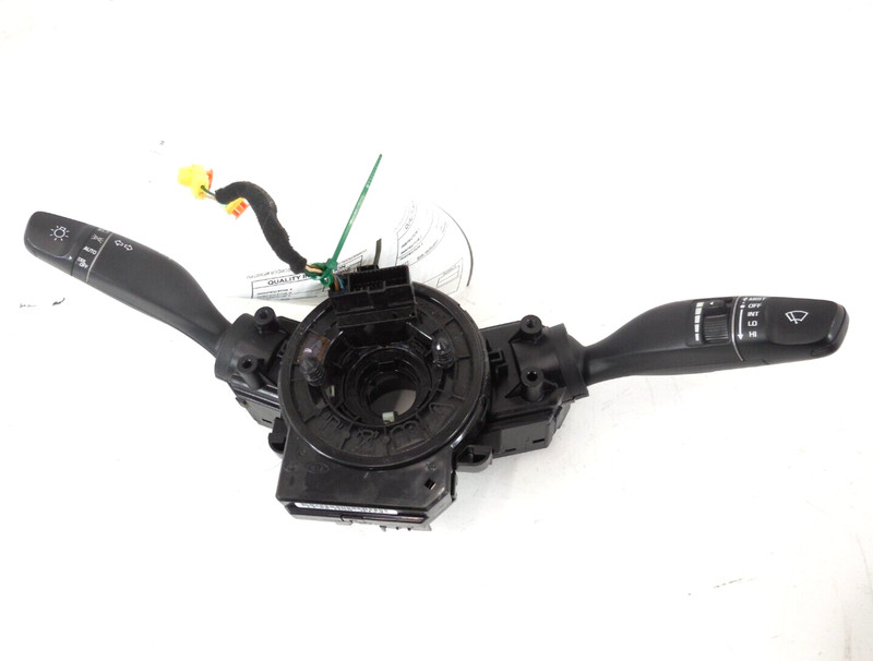 2016 2017 Hyundai Sonata Hybrid Turn Signal Wiper Combination Switch OEM Korea
