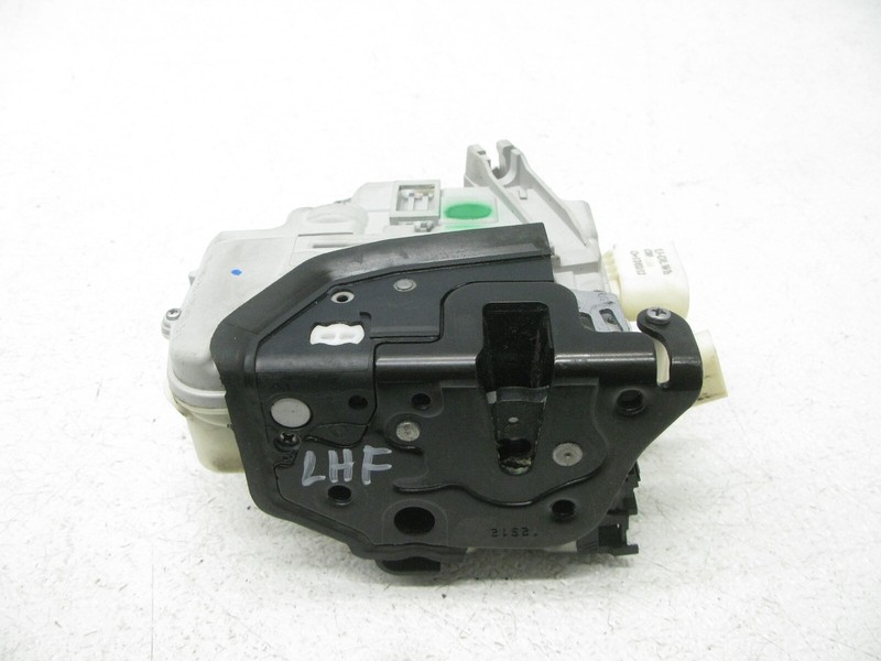 12-18 AUDI C7 A6 S6 SEDAN DOOR LOCK LATCH ACTUATOR FRONT LEFT OEM 120823B