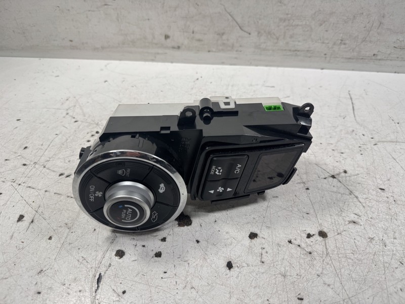 010-014 Honda Insight Heater Climate Control OEM