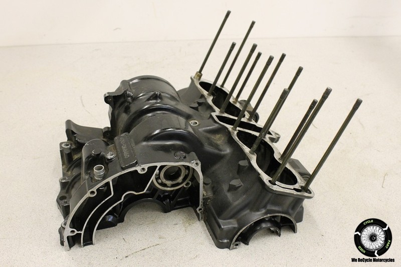 1996 YAMAHA XJ 600 S SECA ENGINE MOTOR UPPER TOP CASE CASING HOUSING 96 XJ600