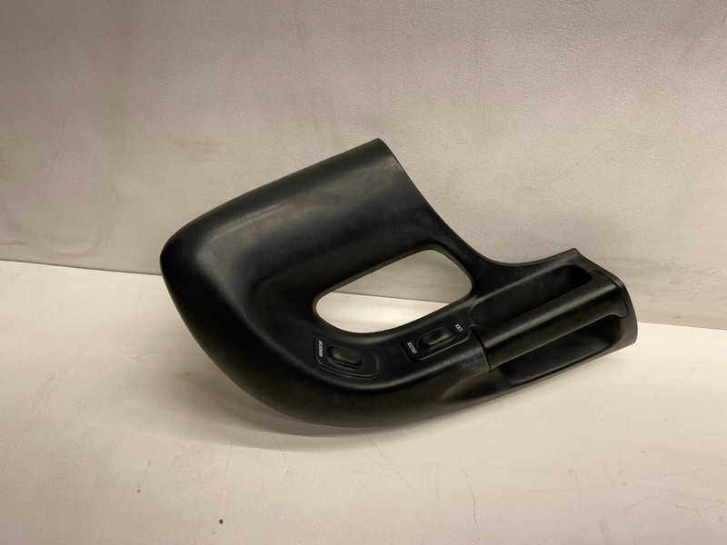 2007-2011 FORD RANGER RIGHT FRONT DOOR PULL HANDLE SWITCH TRIM POWER WINDOW