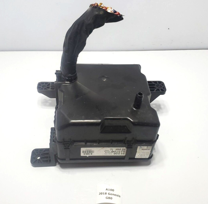 ✅ 2018-2020 OEM Hyundai Genesis G80 Fusebox Fuse Box Relay Module