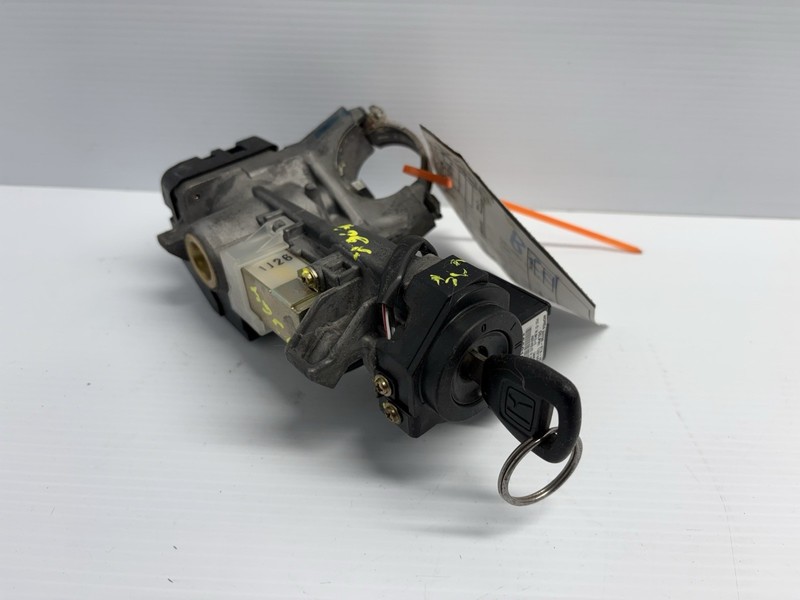 2001-05 HONDA CIVIC IGNITION SWITCH LOCK W/KEY IMMOBILIZER OEM 39730-S7A-H010-M1