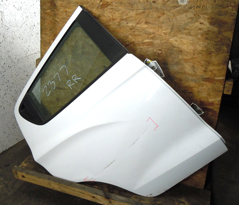 16-22 Chevrolet Spark Rear Door Assembly Passenger Right Electric OEM *NOTES*