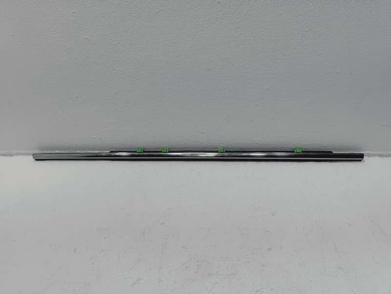 OEM REAR LEFT DRIVER SIDE DOOR WINDOW BELTMOLDING 2016-2022 HONDA PILOT