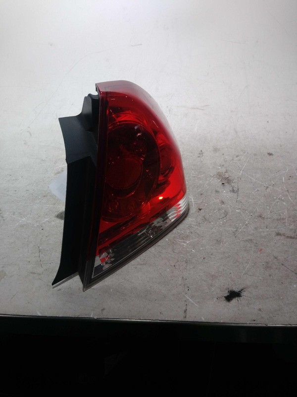 Used Right Tail Light Assembly fits: 2007 Chevrolet Impala Right Grade A