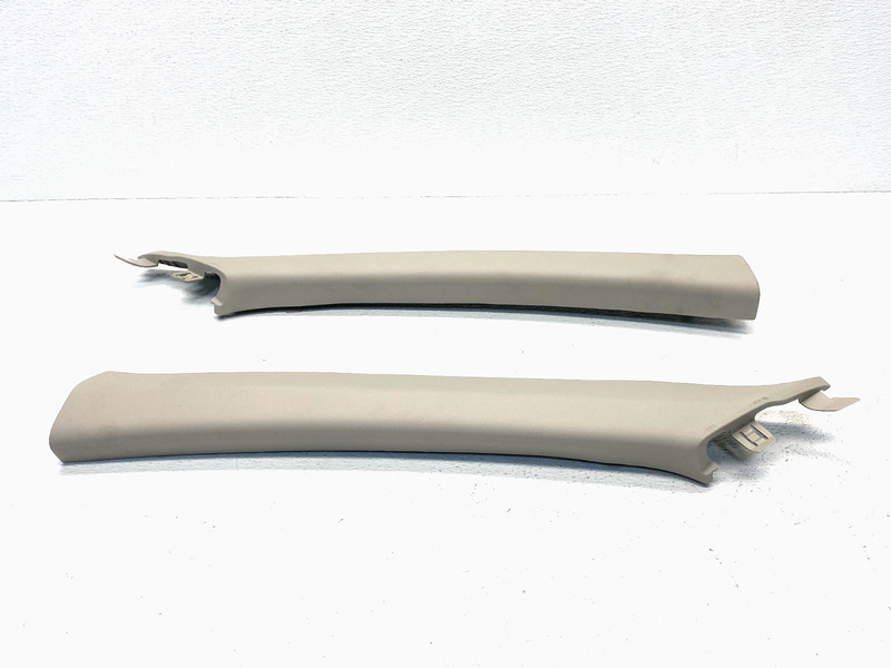 21-23 KIA K5 EX FRONT WINDSHIELD RIGHT LEFT SIDE A PILLAR TRIM COVER OEM #A0.41