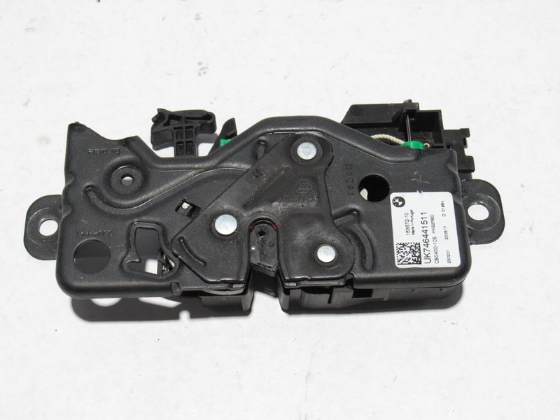 Mini Cooper Countryman S 2024 Rear Tailgate Trunk Lock Latch Actuator 23-25 *