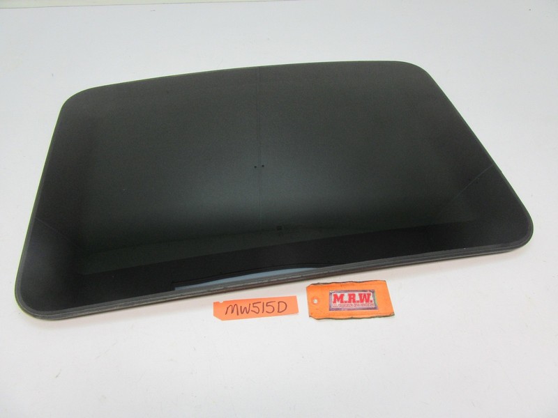 SUN ROOF GLASS WINDOW TOP MOON SUNROOF ! 03-07 ION QUAD 2DR COUPE REDLINE 2 DOOR