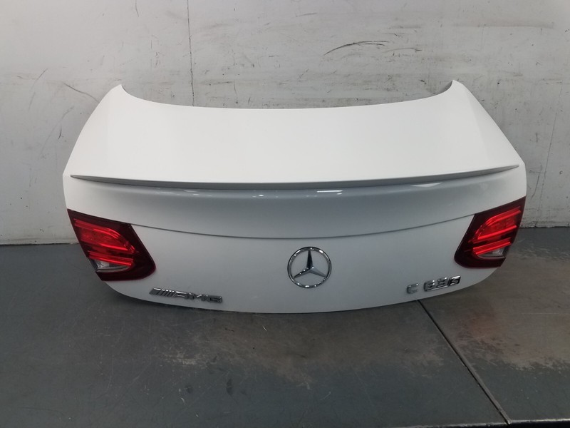 2017 Mercedes AMG C 63 S Trunk Lid #4347 i5