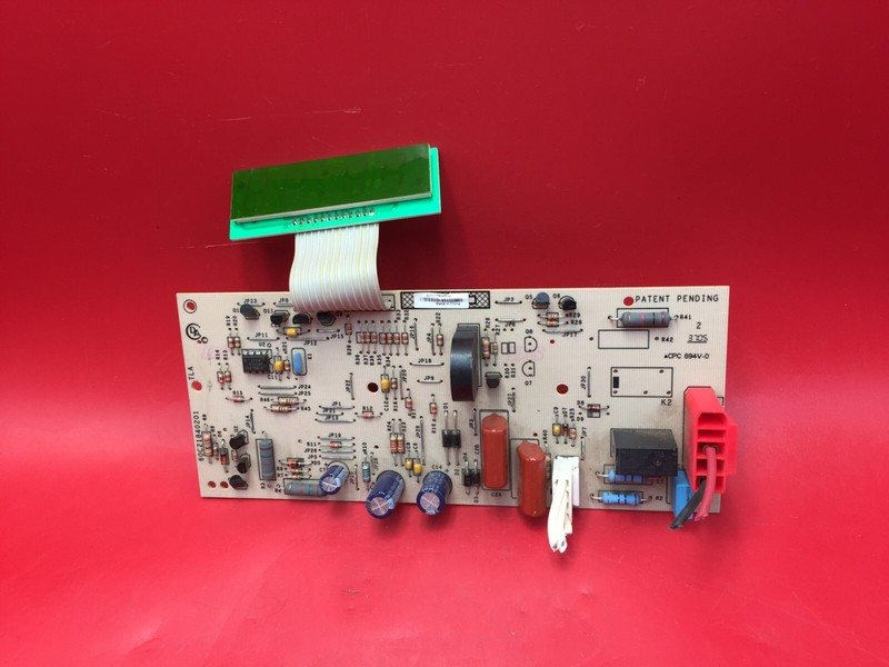 WHIRLPOOL OVEN RANGE CONTROL BOARD60C21840201WD-11643