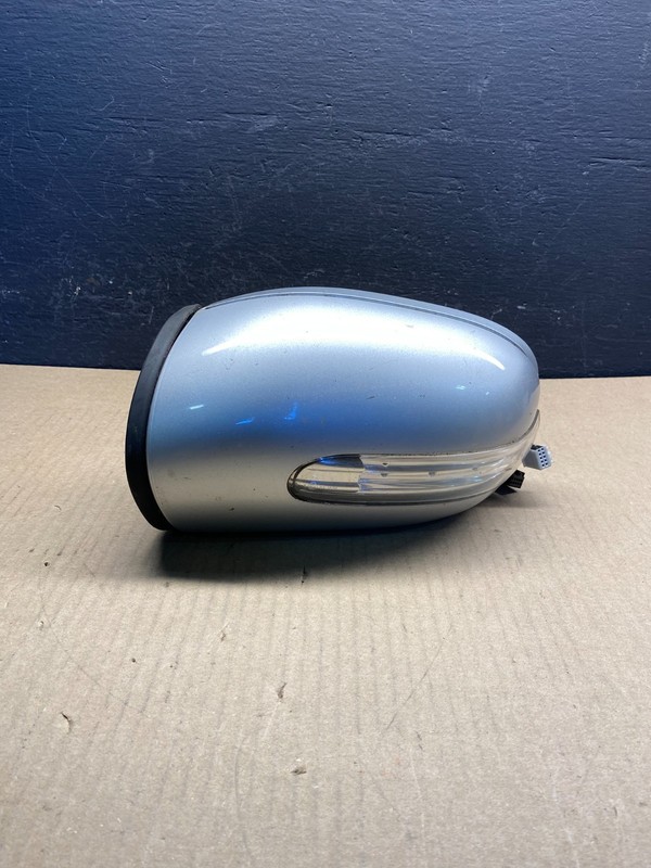 2005 to 2007 Mercedes-Benz C Class Left Driver LH View Door Mirror OEM AC8859 MS