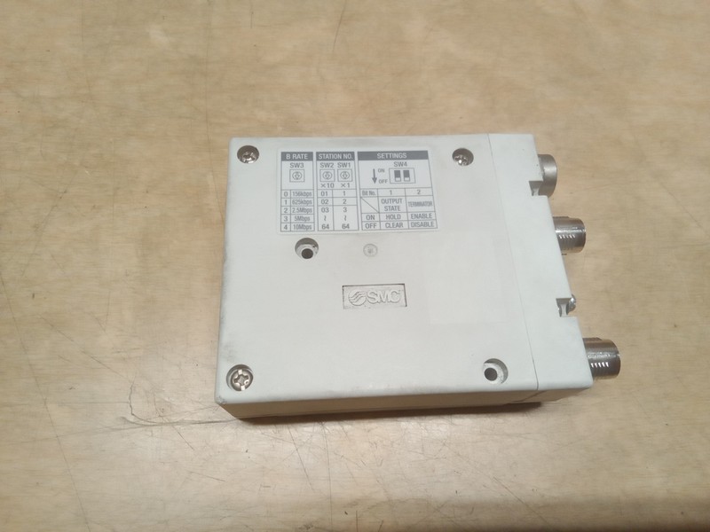 SMC EX260-SMJ1 24VDC CC-Link