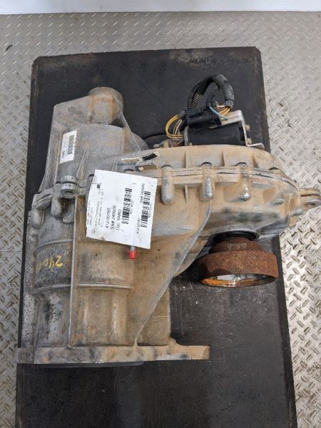 Transfer Case Electronic Shift On The Fly Fits 12-14 FORD F150 PICKUP 1116121