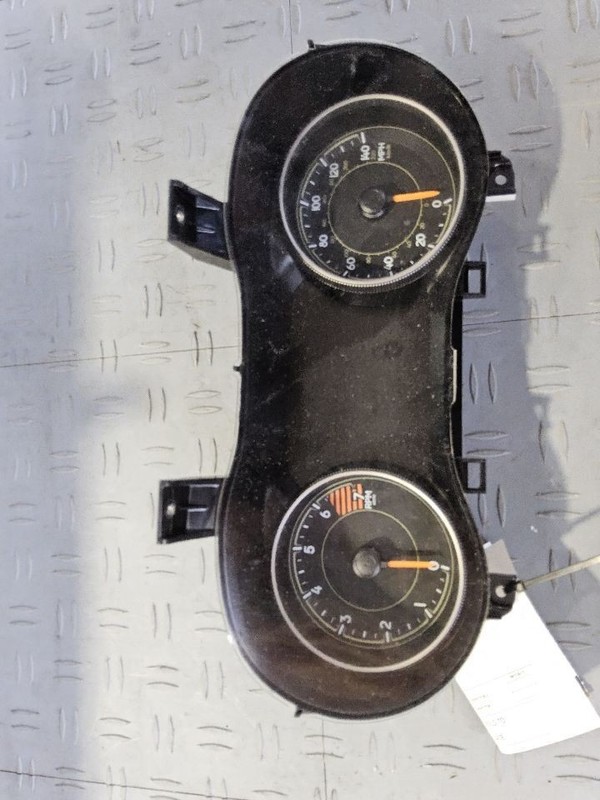 Speedometer Cluster 140 MPH 7.0" Screen Fits 17-18 CHEROKEE 3459943