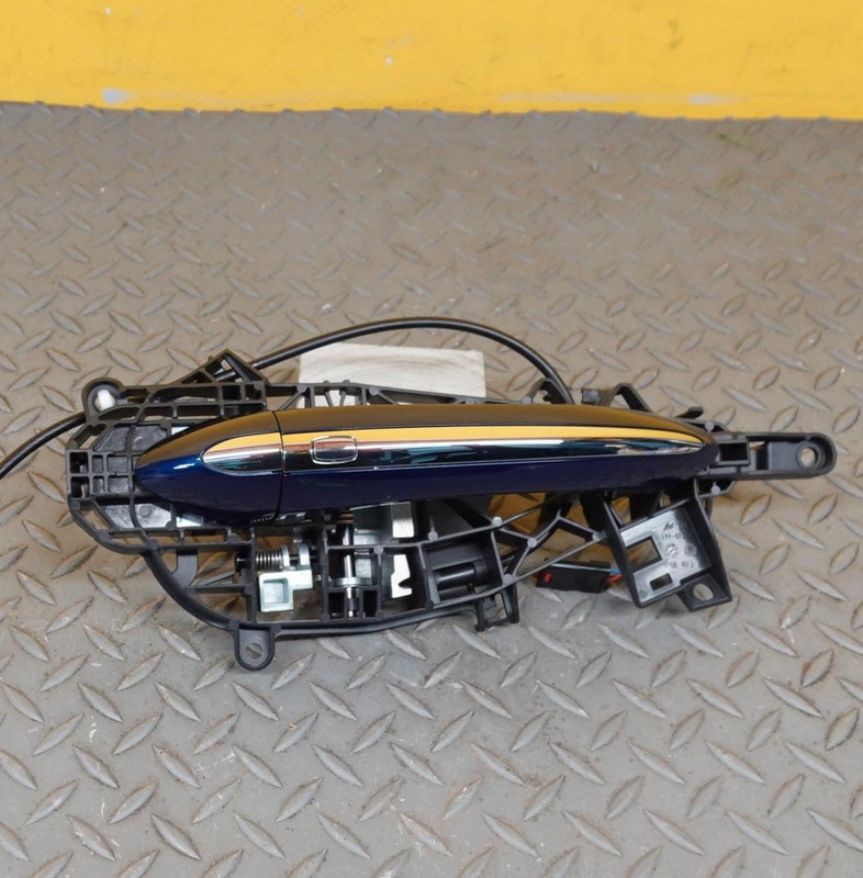 2021-2024 BUICK ENVISION REAR RIGHT PASSENGER SIDE DOOR HANDLE OEM 13515510
