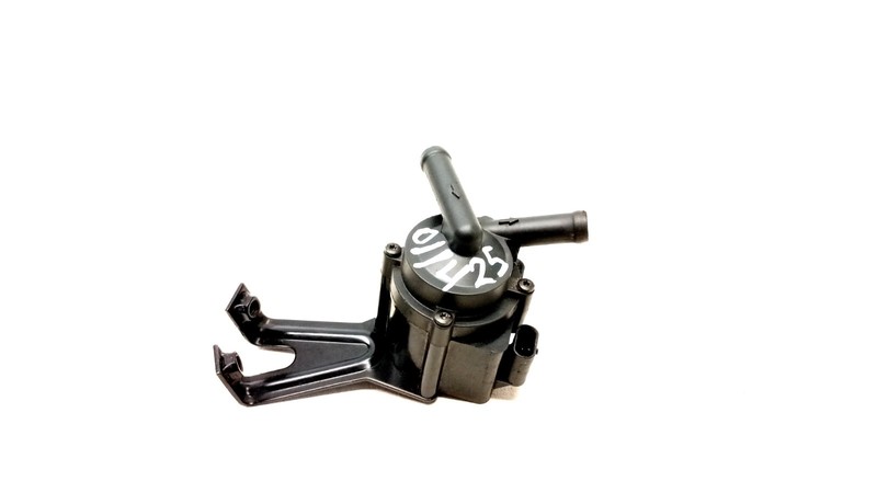 08-19 BMW F01 F02 750i 4.4 V8 5 6 7 ADDITIONAL AUXILIARY WATER PUMP 011425