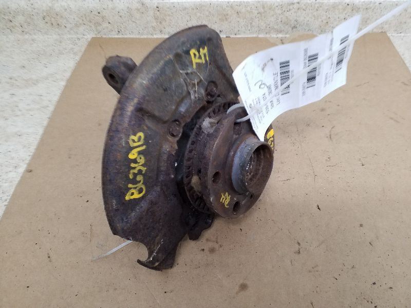 Passenger Front Spindle/Knuckle City Canada Only Fits 04-11 GOLF 193312