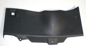 2000-2002 Camaro Ebony Black Steering Column Under Dash Panel USED OEM GM