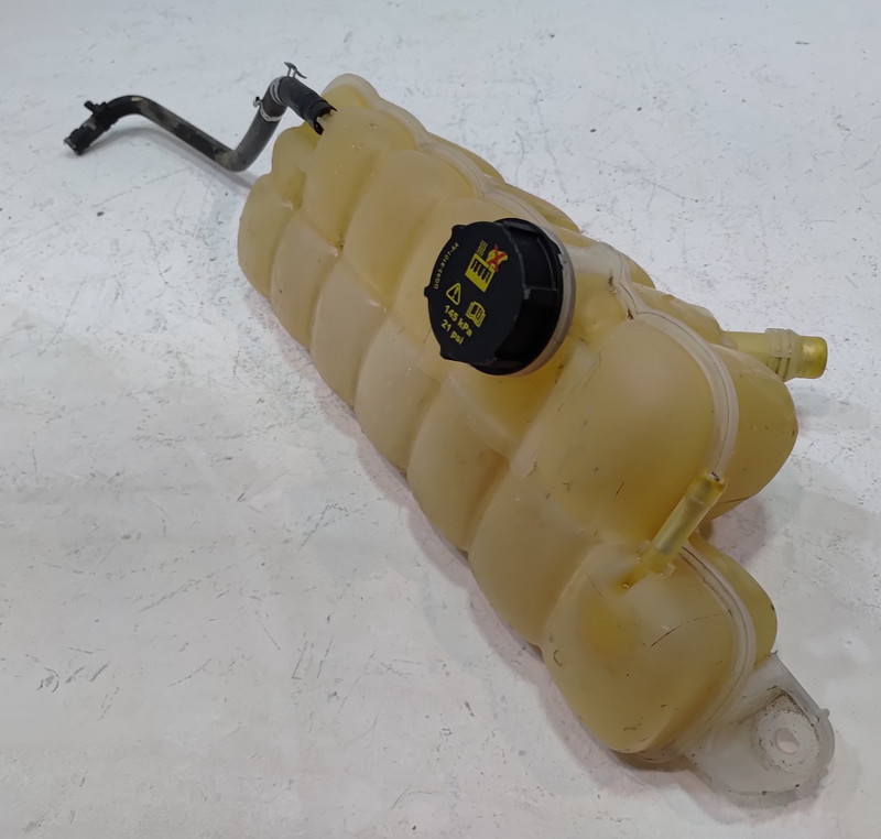 FORD F-150 RADIATOR COOLANT EXPANSION TANK RESERVOIR OEM 2015-2023