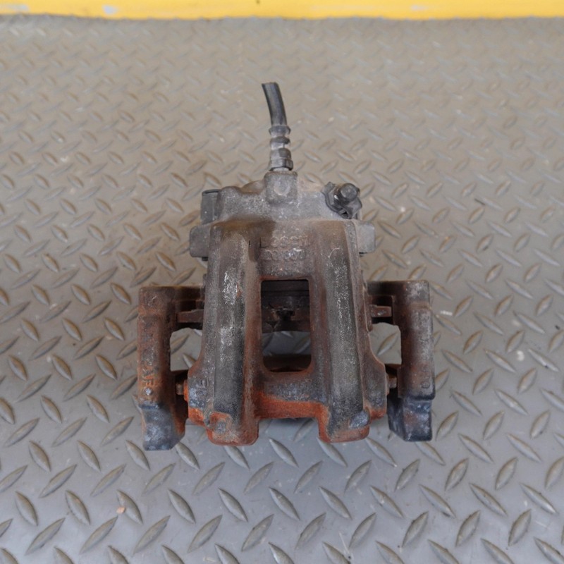 2014-2016 BMW 435i F32 F33 F36 Rear Left Disc Wheel Brake Caliper 34216865641