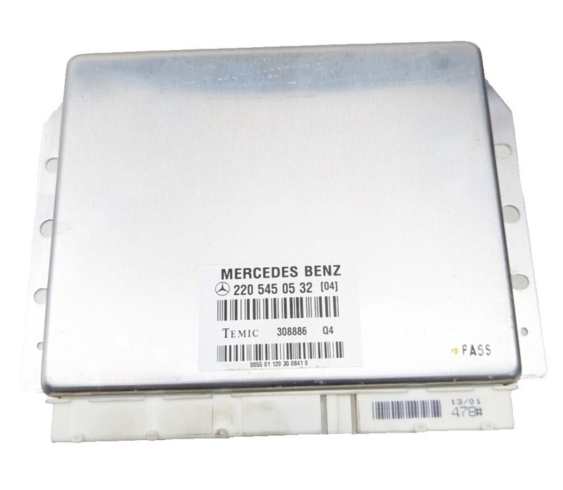 Mercedes W220 S430 Airmatic Air Suspension Control Module 2205450532OEM✅