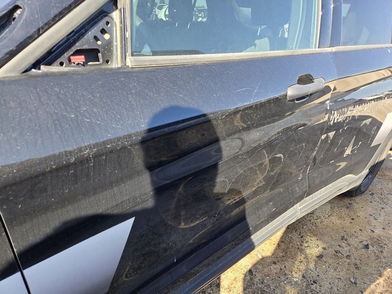 Driver Front Door Base Without Police Package Fits 20-24 EXPLORER 3575339