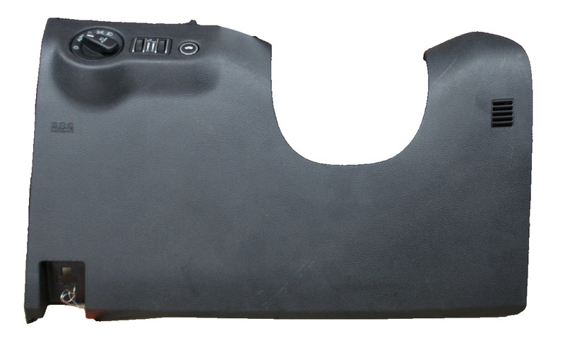 11-23 CHRYSLER 300C SRT8 OEM STEERING COLUMN KNEE BOLSTER PANEL L0198977DX9AF