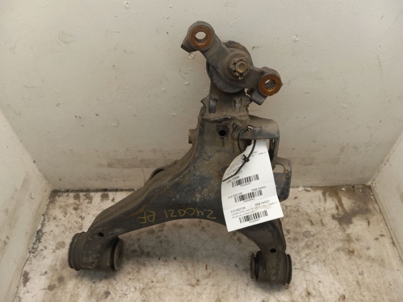 07-19 TOYOTA TUNDRA SR5 FRONT PASSENGER RIGHT LOWER CONTROL ARM