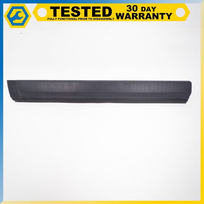 05-16 LAND ROVER L319 LR4 FRONT LEFT DRIVER SIDE DOOR OUTSIDE MOULDING OEM