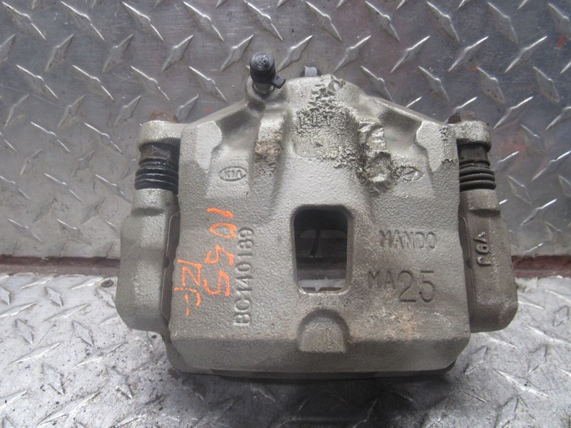 2011-2013 HYUNDAI ELANTRA SDN RIGHT PASSENGER FRONT BRAKE CALIPER