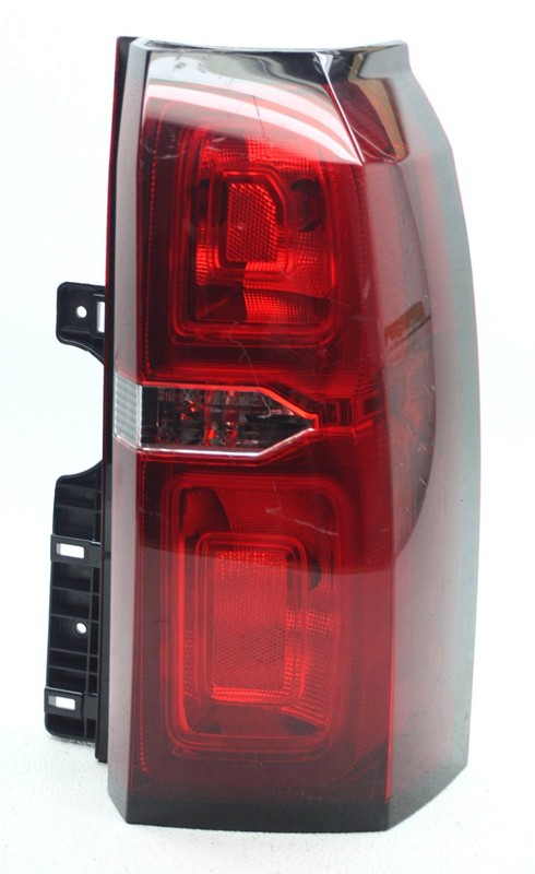 OEM Chevrolet Suburban, Tahoe Right Passenger Side Halogen Tail Lamp Lens Crack