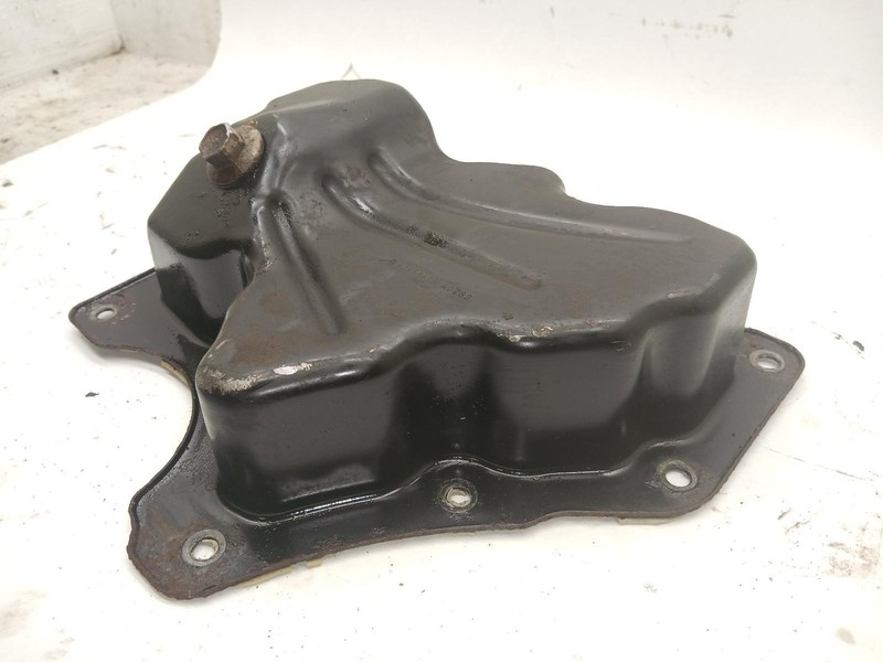 16-'19 CHEVROLET SILVERADO 1500 lower Oil Pan 5.3L OEM 6 Month Wnty!