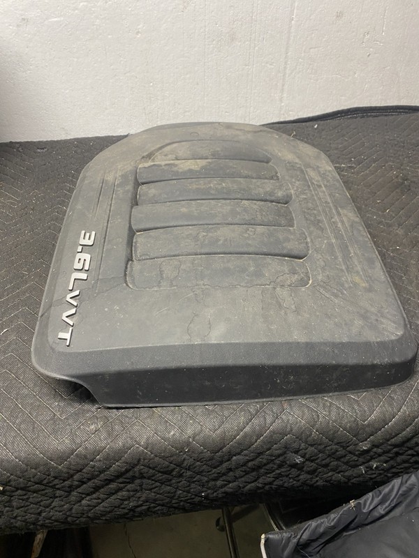 2012 Town And Country Motor Cover OEM