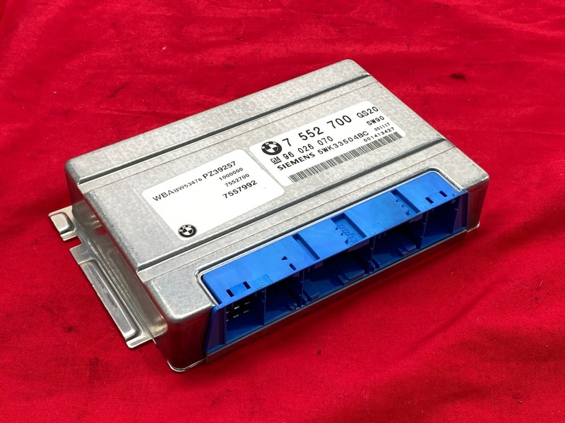 99-06 BMW E46 3 Series X3 Transmission Control Module Computer TCU Unit OEM✅