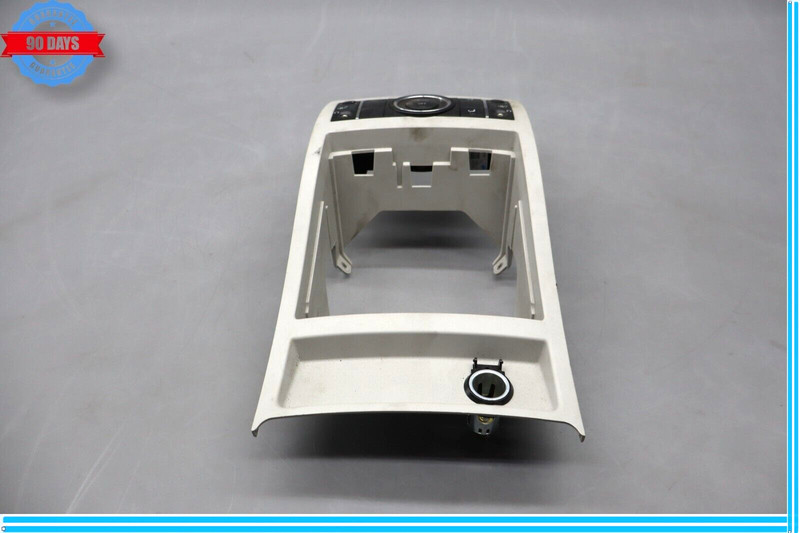 06-12 Mercedes GL450 X164 Rear A/C Heater Climate Control Vent Switch Trim Oem