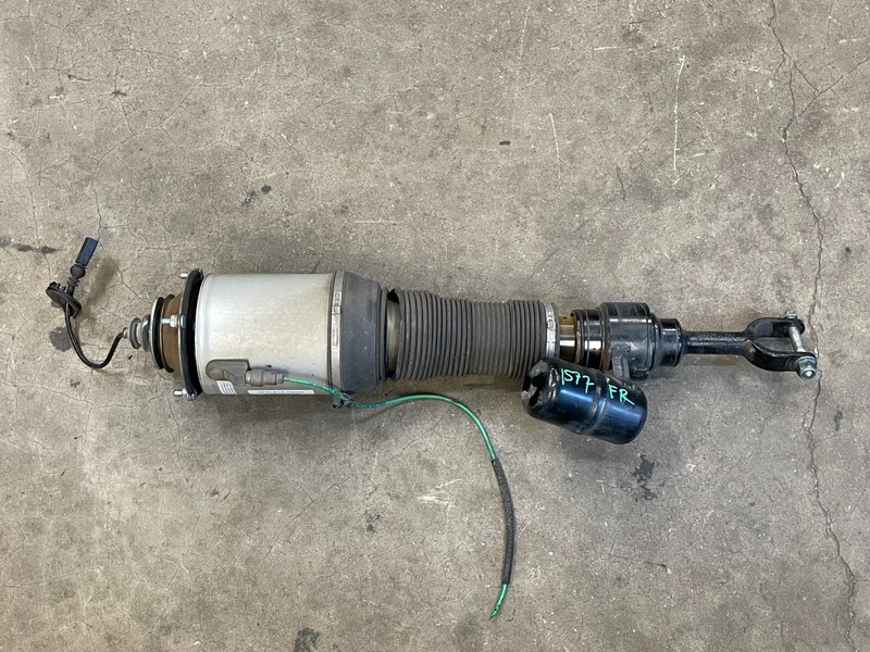 2003-2007 Bentley Continental GT Front Right Shock Strut Absorber AWD 1577 OEM