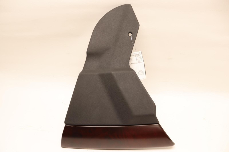 2010-2012 RANGE ROVER DASH DASHBOARD LEFT DRIVER LOWER TRIM MOLDING COVER OEM