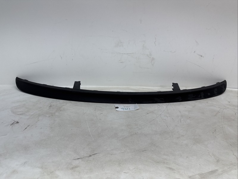 2017-23 Tesla Model 3 Rear Bumper Lower Lip Cover Trim 9321 S7