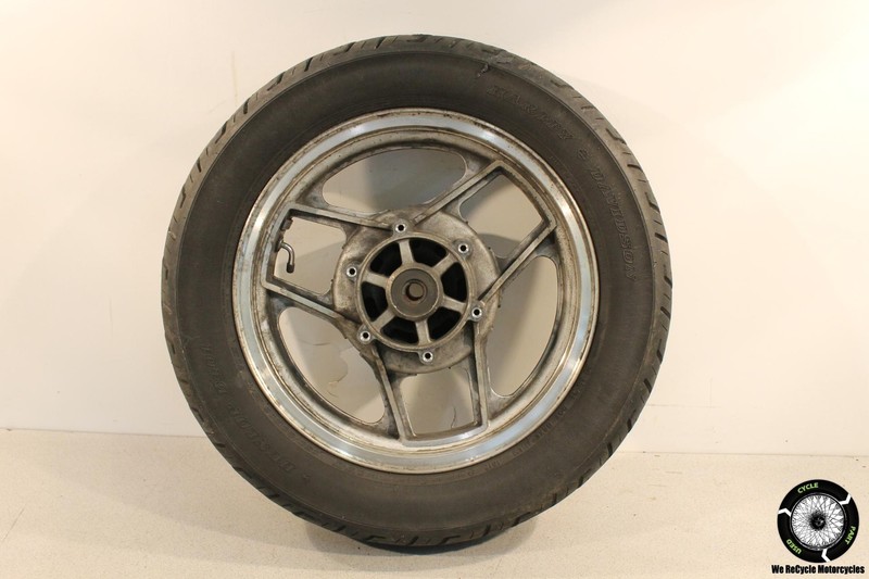 1988 Kawasaki Concours 1000 ZG1000A REAR BACK WHEEL RIM ZG ZG1000 88