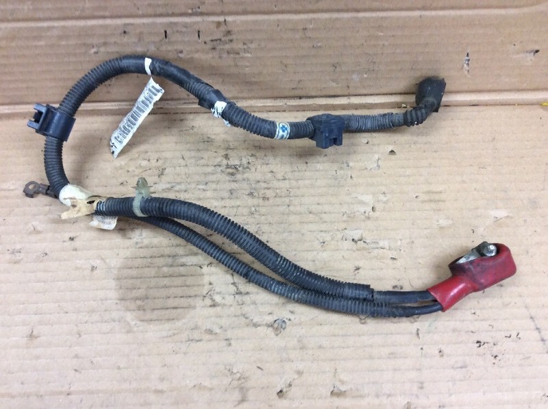 96 97 98 99 00 Civic Starter Cable Positive Battery Wire Used OEM