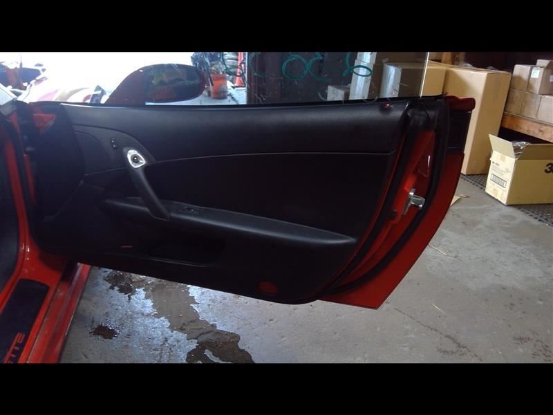 2005 CORVETTE Passenger Right Front Door Trim Panel 1168551