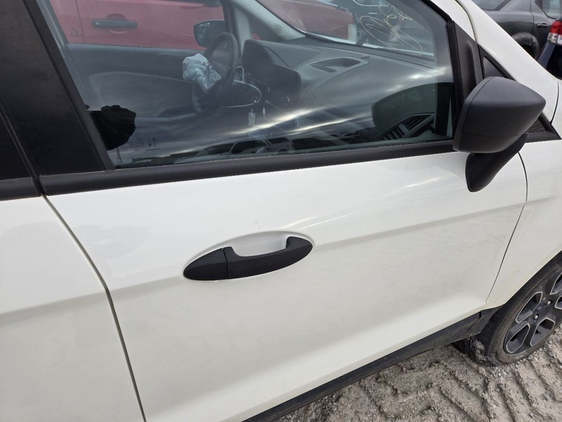 Passenger Right Front Door Fits 18-22 ECOSPORT 3629033