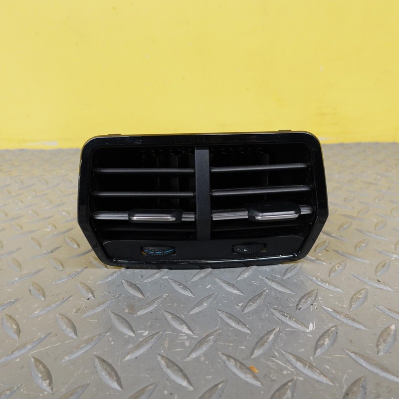 2019-2025 AUDI Q3 FRONT CENTER CONSOLE BACK REAR AC A/C VENT GRILLE TRIM OEM