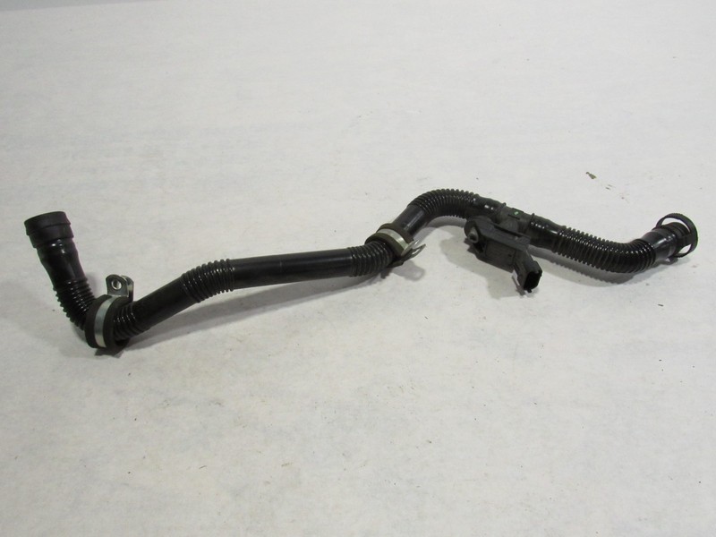 15-19 Ferrari 488 Spider 2017 Secondary Air Pump Hose Pipe Line W/MAP Sensor ;@2