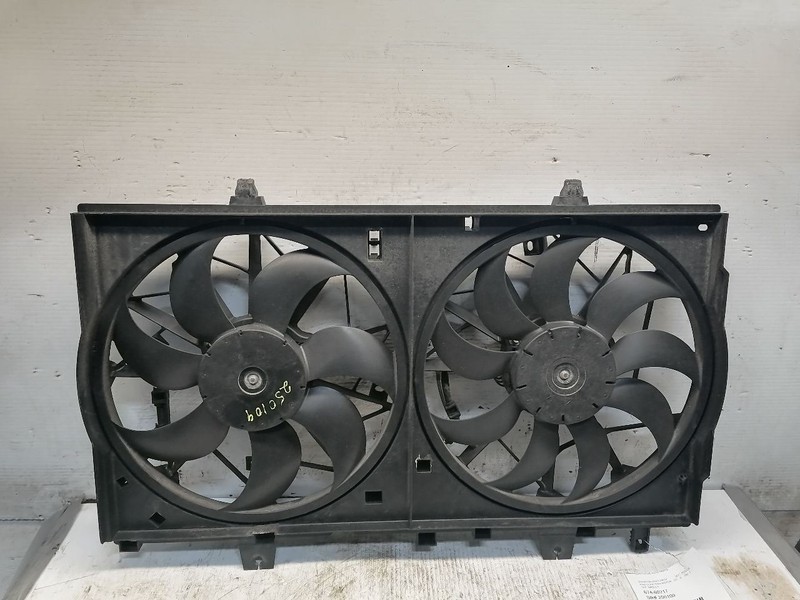 Radiator Fan Motor Fan Assembly Fits 14-20 ROGUE 1559912